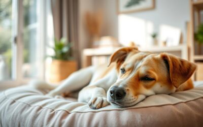 Blog 19 Kako smanjiti stres psa tijekom ljetnih grmljavina?