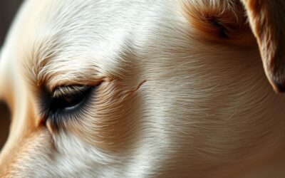 Psu je suha koža? Možda je vrijeme za promjenu hrane