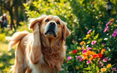 Blog 19 Svrbež ušiju kod pasa ljeti – što učiniti?