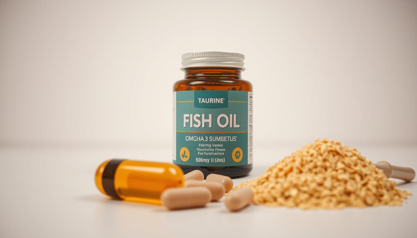 taurin i omega-3 za mačke – za što su korisni?