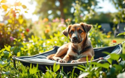 Blog 17 Koji je najbolji materijal za ljetni pseći krevet?