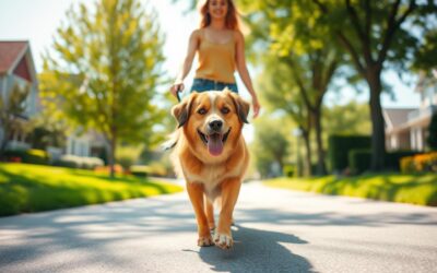 Blog 20 Do koje temperature je sigurno izvoditi psa u šetnju?