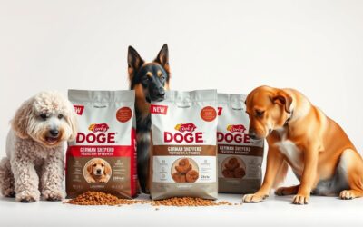 Testovi hrane: 3 osjetljiva psa, 3 različite marke