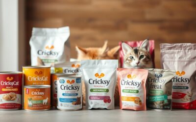 Najpopularnije CricksyCat hrane za osjetljive mačke – usporedba