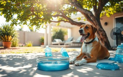 Blog 22 Toplinski udar kod pasa – kako ga spriječiti i kako pružiti prvu pomoć?