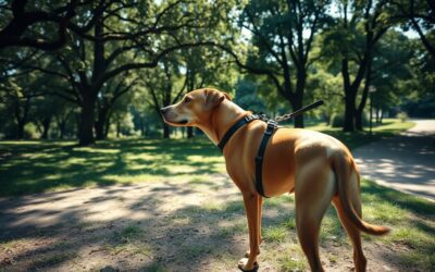 Ljetni plan treninga za aktivne pse – kako ga kreirati?