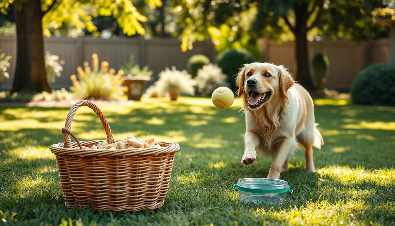 trening-psa-kod-kuce-ljeto trening psa kod kuće ljeto