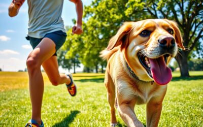 Kako trenirati psa po velikoj vrućini – što je dozvoljeno, a što nije?