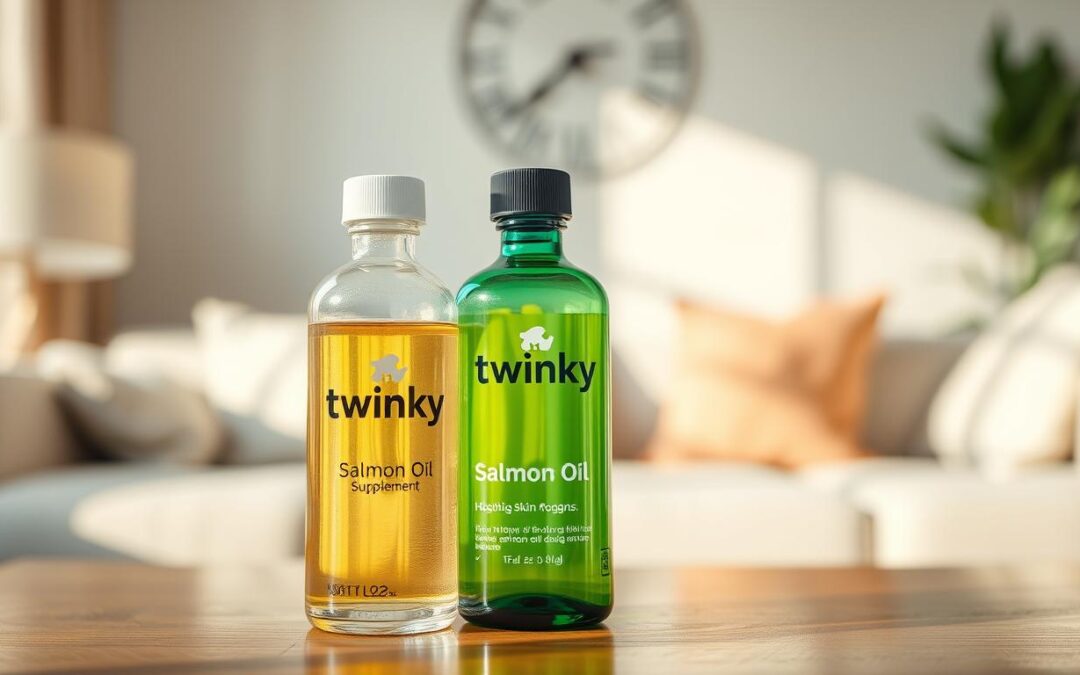 twinky lososovo ulje iritacija kože