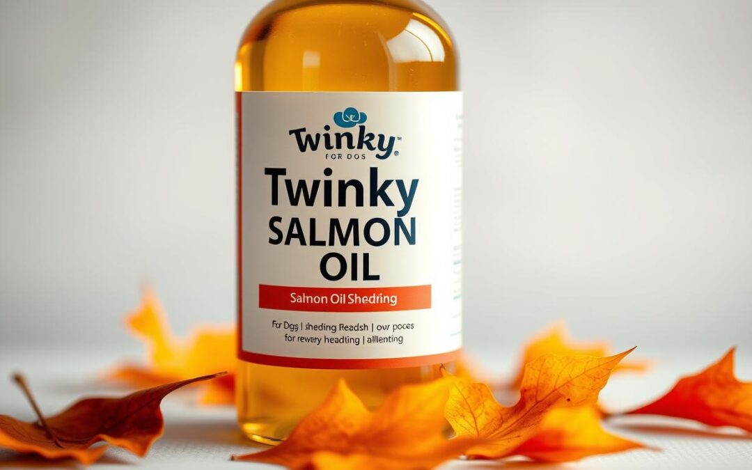 Učinak Twinky lososovog ulja na pse u sezoni linjanja