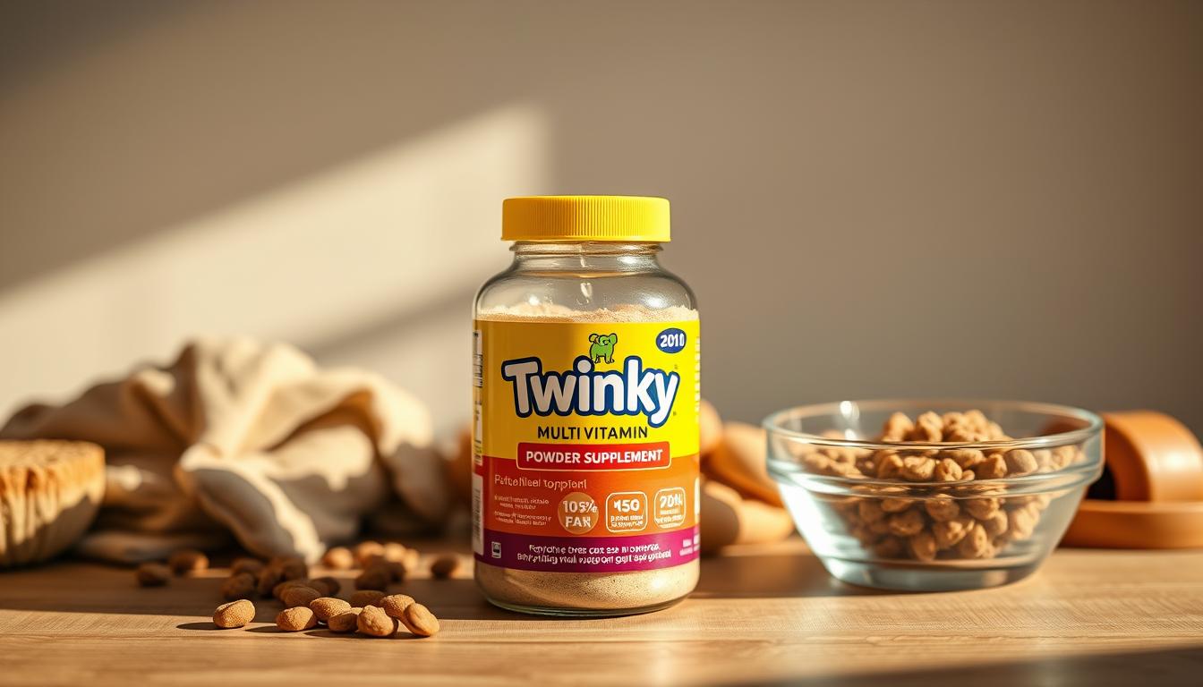 twinky multivitamin u prahu i Mr. Easy preljev za pse