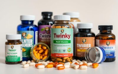 Twinky multivitamin vs ljudski vitamin – smiješ li dati psu?