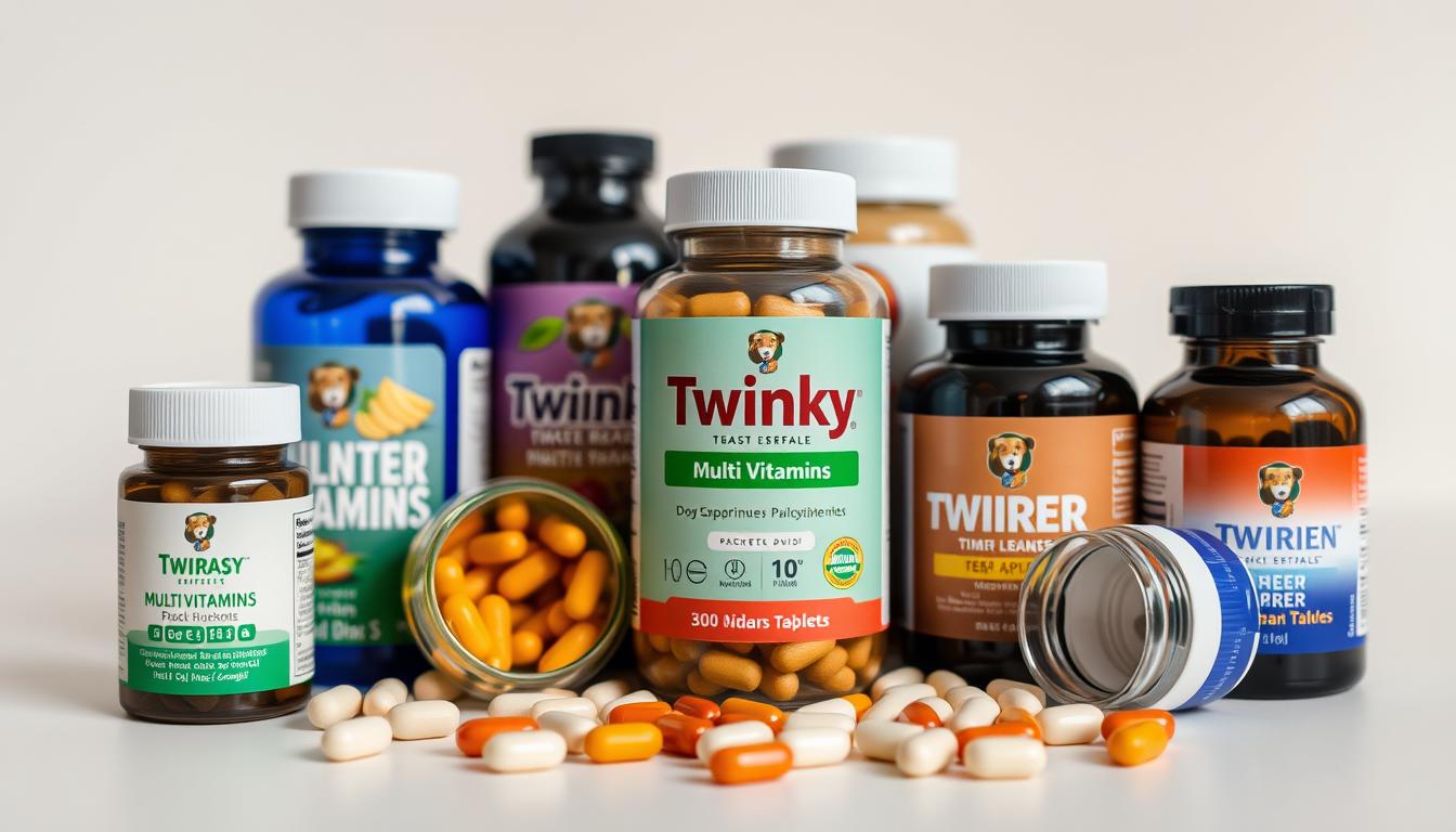 twinky vitamin vs ljudski vitamin za pse