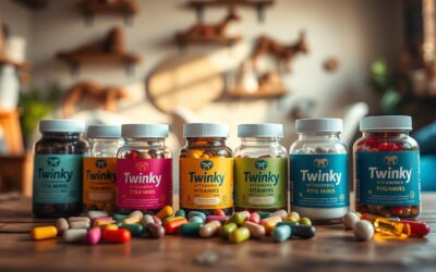 Učinak Twinky vitamina kod lijenijih pasa – iskustvo