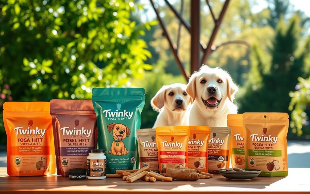 Koji Twinky proizvod je bolji za starijeg psa?