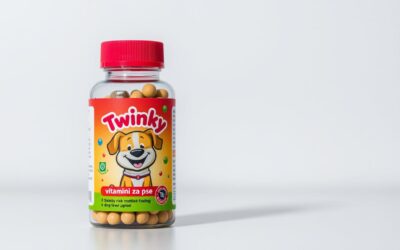 Učinak Twinky vitamina na vitalnost psa – iskustva