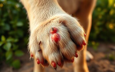 Blog 17 Ubodi insekata kod pasa ljeti – što učiniti?