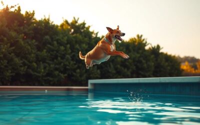 Blog 18 Kako naučiti psa da skače u vodu – je li svaki pas za to?