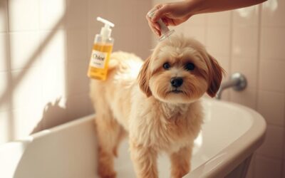 Blog 22 Koliko često prati psa s Chloé šamponom?