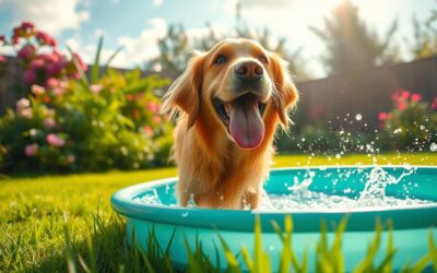 Blog 21 Koliko često prati psa ljeti?