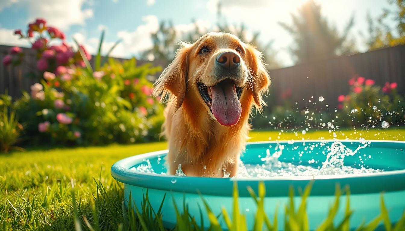 ucestalost-kupanja-psa-ljeto učestalost kupanja psa ljeto