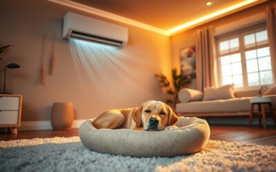 Blog 16 Radi li klima uređaj za pse?