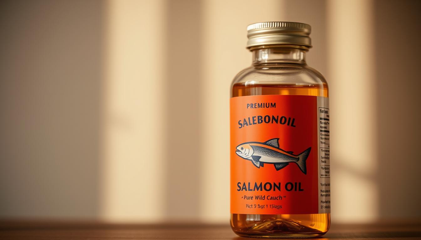 ulje lososa i omega 3 zajedno