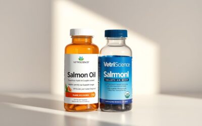 Usporedba lososovih ulja: Twinky vs VetriScience