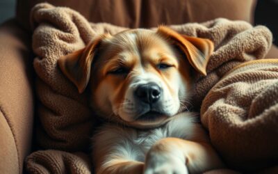 Umirujući pripravci za pse za Novu godinu – prednosti i mane