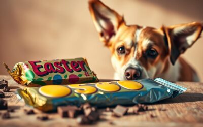 Čokolada za Uskrs – smrtonosna za tvog psa!