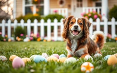 Uskrs tvog psa – što dopustiti, što izbjegavati?