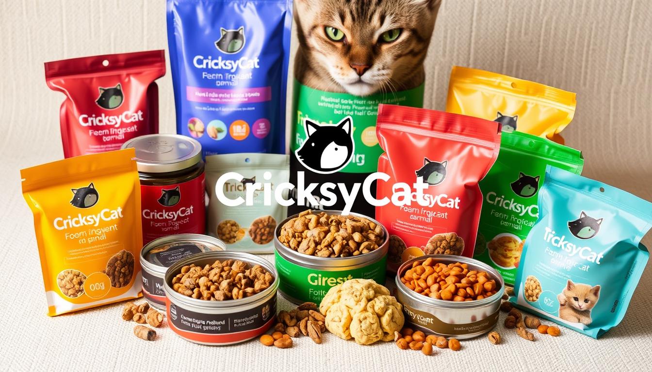 usporedba cricksycat hrane za probleme s dlakom