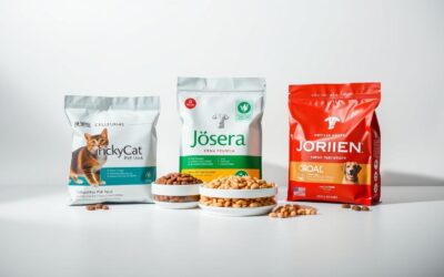 Usporedba hrane za probavu: CricksyCat, Josera, Orijen