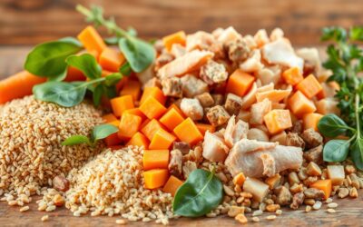 Usporedba prirodne hrane za pse – na što treba obratiti pažnju?