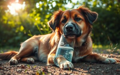 Blog 16 Što se događa ako pas popije prehladnu vodu ljeti?