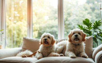 Blog 21 Zašto je važno pratiti vlažnost zraka kada imate psa?