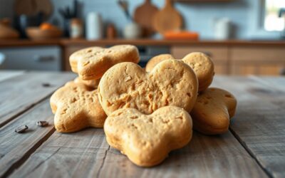 Valentinovski pseći keksići – domaći recepti