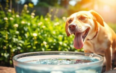 Zašto je važno da psi ljeti piju dovoljno vode?