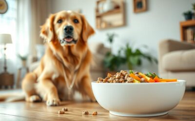 Zašto je važna uravnotežena rutina hranjenja kod pasa?