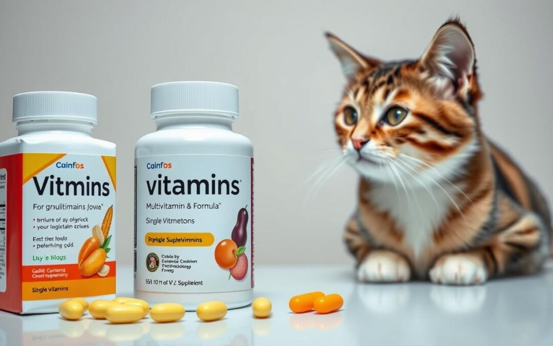 Vitamini za mačke ili multivitamini – koja je razlika?