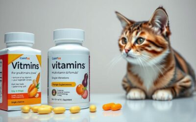 Vitamini za mačke ili multivitamini – koja je razlika?