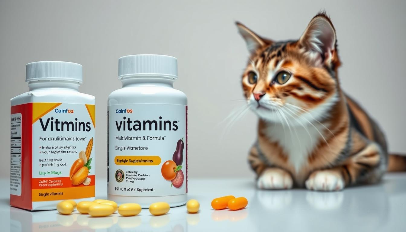 vitamini za mačke vs multivitamini