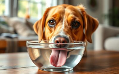 Blog 17 Zašto je svježa voda važna za psa ne samo ljeti?