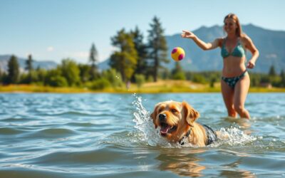 Blog 20 Ljetni vodeni sportovi sa psom – što možete isprobati zajedno?