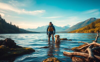 Blog 24 Kako se sigurno pripremiti za vodenu pustolovinu sa psom?