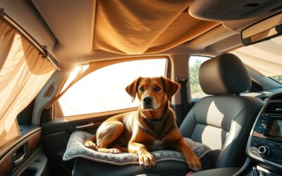 Blog 21 Kako zasjeniti auto za sigurnost psa tijekom ljeta?