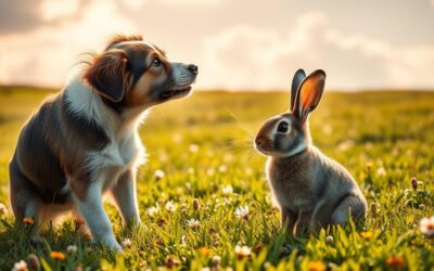 Blog 22 Pas i zec zajedno – mogu li se slagati?