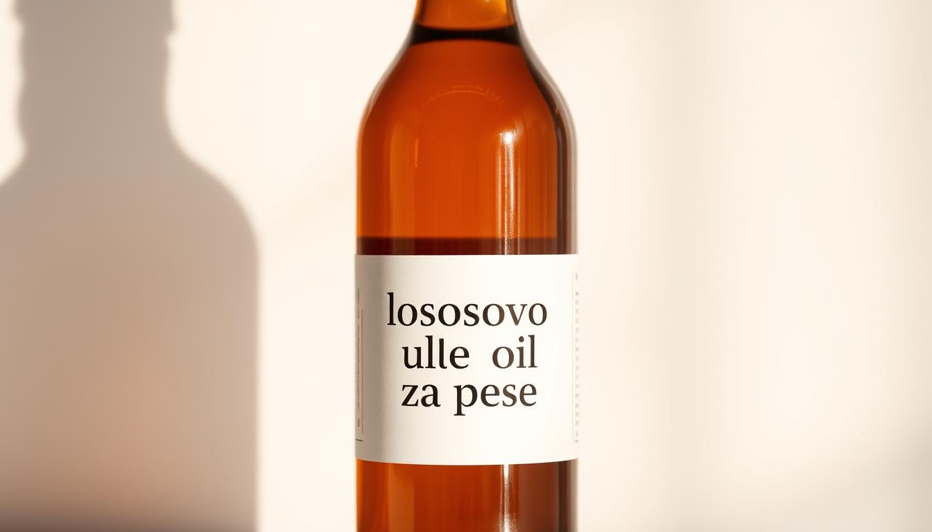 znakovi nakon kure s lososovim uljem
