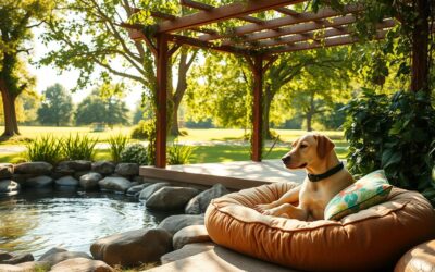 Blog 20 Kako urediti pravu ljetnu chill zonu za psa?