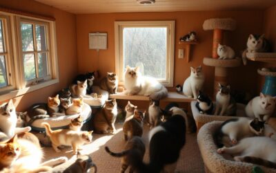 Svjetski dan životinja – fokus na mačke iz skloništa